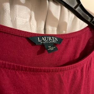 Polo by Ralph Lauren Cotton Blouse